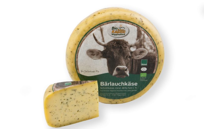 Bärlauchkäse