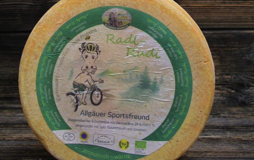 Allgäuer Sportsfreund „Radl-Rudi“