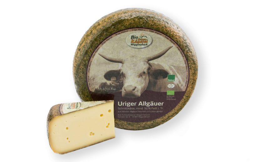 Uriger Allgäuer