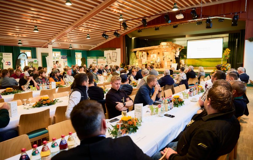 Deutscher Grünlandtag 2024 und 10 Jahre ARGE Heumilch Deutschland