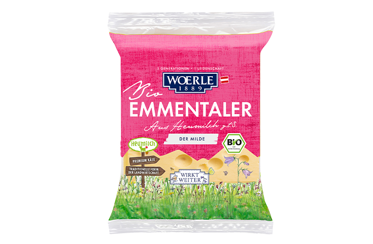 WOERLE Bio-Emmentaler