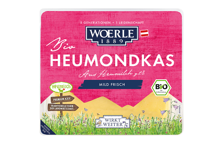 WOERLE Bio-Heumondkas